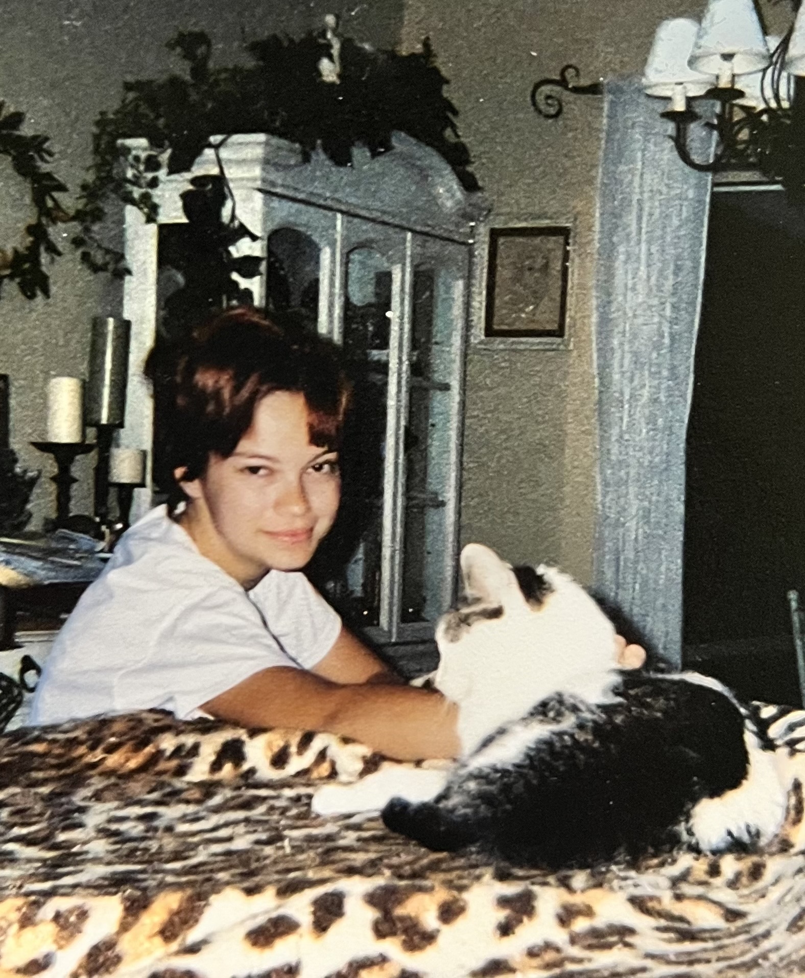 Arden Thira, creator of the CCHS Class of 2003 Community Archive